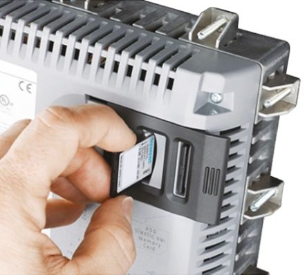 Siemens SIMATIC Compact Flash Speicherkarte C7-635, C7-636, Mobile Panel 370, Multi Panel 170, Multi Panel 270, Multi