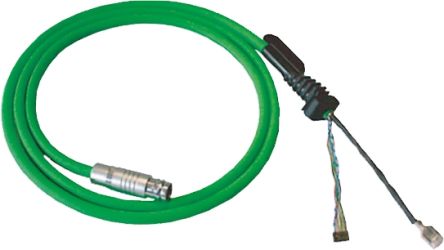 Siemens Cable, Para Usar Con Panel Móvil Serie 277