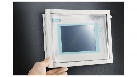 Siemens Protective Cover For Use With HMI OP 177B