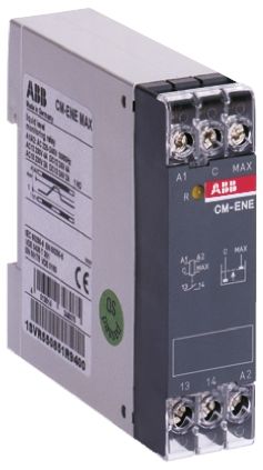 ABB 液位继电器, 220 → 240 V 交流电源