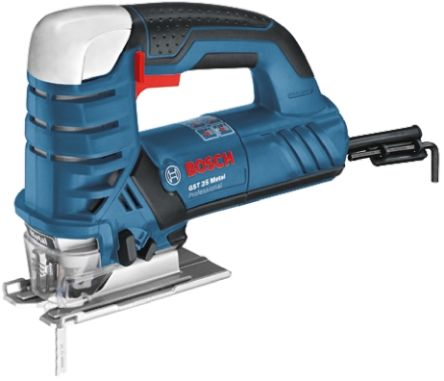 Bosch Gst 25 M 24mm Stroke Corded Jigsaw 2600spm