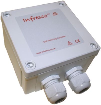 United Automation Télécommande, à Utiliser Avec Dispositifs De Chauffage IR Infresco (Infrarouge)