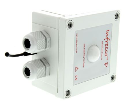 United Automation Infresco-P 4kW PIR 控制器, 取暖器 PIR 控制器, 使用于IR加热器