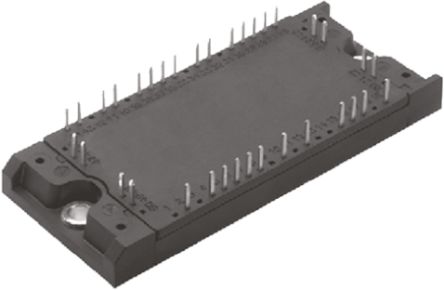 Vishay VS-GB75YF120UT Dual Half Bridge IGBT Module, 100 A 1200 V, 35-Pin ECONO2, PCB Mount