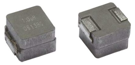 Vishay, IHLP-2525EZ-01, 2525 Shielded Wire-wound SMD Inductor With A Powdered Iron Core, 820 NH ±20% Shielded 16.5A Idc