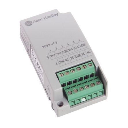 Allen Bradley Module E/S Pour Automate Pour Série Micro 830