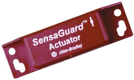 Allen Bradley Guardmaster Guardmaster Ferrogard FRS Berührungsloser Sicherheitsschalter Aus Thermoplast, Magnet