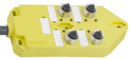 Brad From Molex Ultra-Lock Sensor-Box 10 → 30V Dc