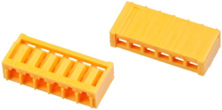 JST, SAN Connector Housing, 2mm Pitch, 8 Way, 1 Row
