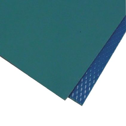 Bergquist Self-Adhesive Thermal Interface Sheet, 0.08in Thick, 0.9W/m·K, Polymer, 100 X 100mm