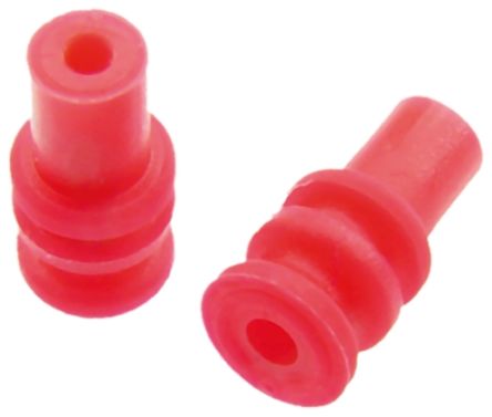 ITT Cannon 121 Connector Seal Wire Seal Diameter 3.9mm For Use With APD Series