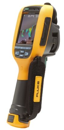 FLUKE TIR125 | Fluke TIR125 Thermal Imaging Camera, Temp Range: -20 → +150  °C 160 x 120pixel Detector Resolution | RS Components