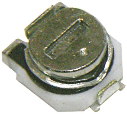 TE Connectivity 3142 1-Gang SMD Trimmer-Potentiometer, Einstellung Von Oben, 100kΩ, ±25%, 0.15W, Flachstecker, L. 4mm