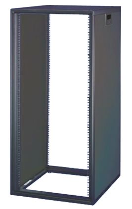 NVent SCHROFF Novastar Series Grey 16U Server Rack, 767 X 553 X 600mm