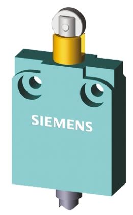 Siemens Interrupteur De Fin De Course 3SE5, Levier à Galet, NO/NF