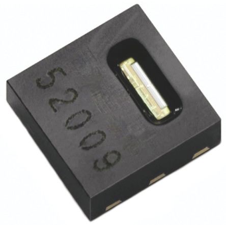 Sensirion Sensore Di Temperatura Digitale, Interfaccia Seriale I2C, Montaggio, Montaggio Superficiale