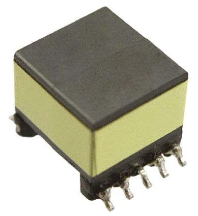 Wurth Elektronik 脉冲变压器, 1.5:1匝数比, 表面贴装安装, 9μH初级线圈电感, 0.034Ω初级直流电阻