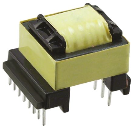 Wurth Elektronik Impulstransformator 6.78μH 0.02Ω 0.45 (12-11 And 10-9) Ω, 0.47 (14-13 And 8-7) Ω 1:3 SMD, 200nH 25 X
