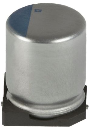 CHEMI-CON Condensateur Au Polymère NP-CAP PXE, 330μF, 6.3V C.c., Montage En Surface