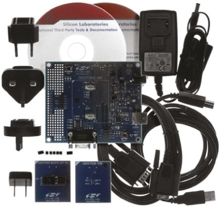 C8051T606 MCU development kit