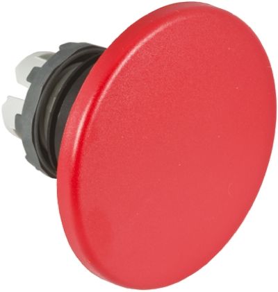 ABB Cabezal De Pulsador Serie Modular, Ø 22mm, De Color Rojo, Momentáneo, IP66