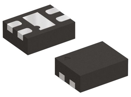 Micrel MIC94310-4YMT T5 LDO-Spannungsregler, SMD, –0,3 → 4 V / 200mA, MLF 4-Pin