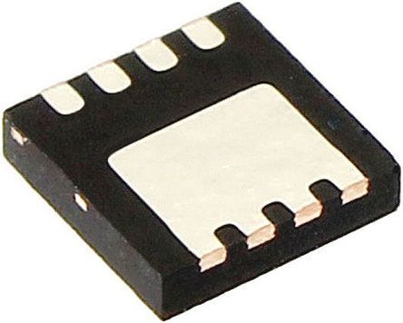Onsemi UltraFET FDMS2672 N-Kanal, SMD MOSFET 200 V / 20 A 78 W, 8-Pin PQFN8