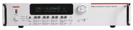 Keithley 3706A Data Acquisition System