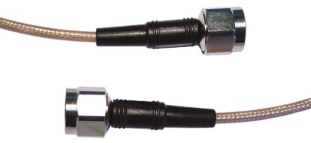 Atem Câble Coaxial, RG142B, Type N, / Type N, 1m