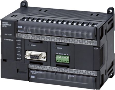 Omron欧姆龙 CP1L系列 可编程控制器plc, 用于SYSMAC CP1L Series