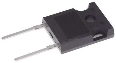 IXYS Schaltdiode Einfach 1 Element/Chip THT TO-247AC 2-Pin Siliziumverbindung 2.51V