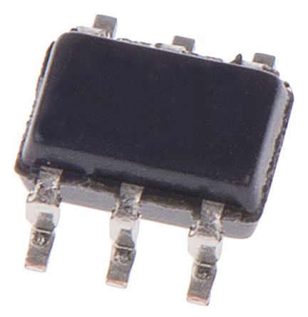 Onsemi PowerTrench FDG6316P P-Kanal Dual, SMD MOSFET 12 V / 700 MA 300 MW, 6-Pin SOT-363