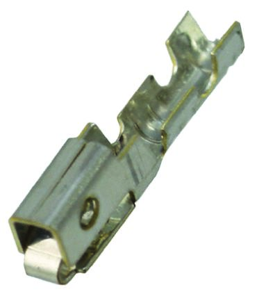 Molex High Pressure, KK 254 Crimp-Anschlussklemme Für KK 254-Steckverbindergehäuse, Buchse, 0.05mm² / 0.35mm², Gold
