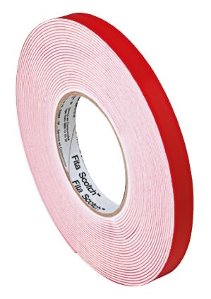 3M VHB 4910F Clear Double Sided Tape 19mm x 3m