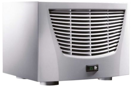 Rittal 550W Klimagerät, 170m³/h, 64dB, 270W, 230V Ac, 417 X 597 X 380mm