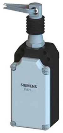 Siemens Interruttore A Fune 3SE7, Cavo Da 10m, NO/NC, Montaggio Diritto