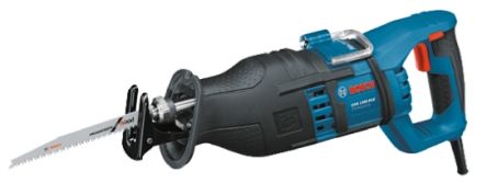 Bosch GSA GSA 1300 PCE Corded Reciprocating Saw, 230V, Type C - Euro Plug