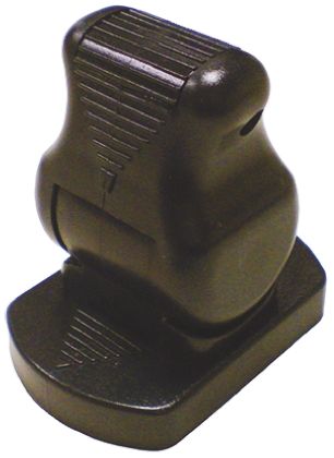 CH Products 1-Axis Joystick Switch Lever, Hall Effect, IP67 5V