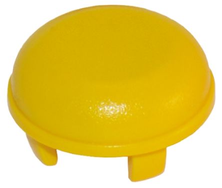 MEC 轻触开关按键帽, 黄色盖子, 使用于5G 系列