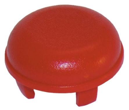 MEC 轻触开关按键帽, 红色盖子, 使用于5G 系列