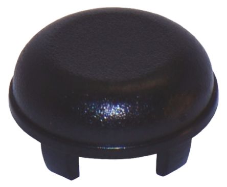 MEC 轻触开关按键帽, 黑色盖子, 使用于5G 系列