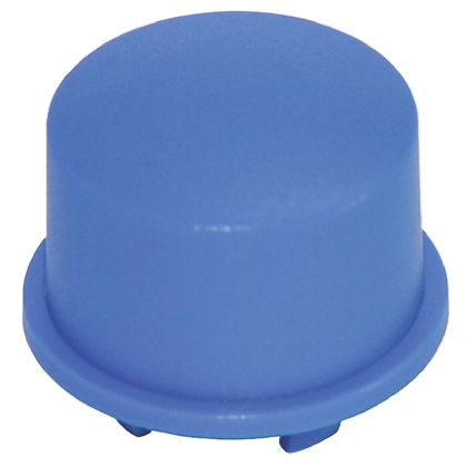 MEC 轻触开关按键帽, 蓝色盖子, 使用于5G 系列