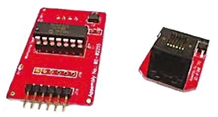 Microchip PIC10F322-ICE Processor Extension Pak MCU Microcontroller Development Kit