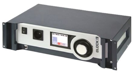 Brs 1000 Block Digital Bench Power Supply 1kva 1 Output 0