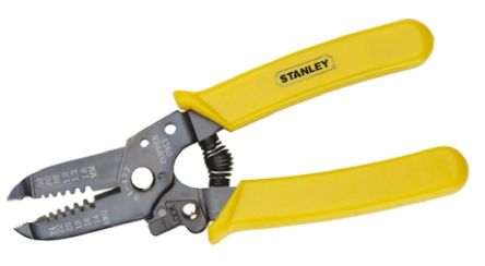 Stanley Tools 剥线钳, 用于电线, 12 → 22AWG剥线能力