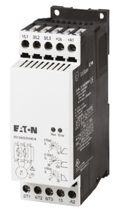 Eaton, 3相 软启动器 Eaton Moeller 系列, 额定功率3 千瓦
