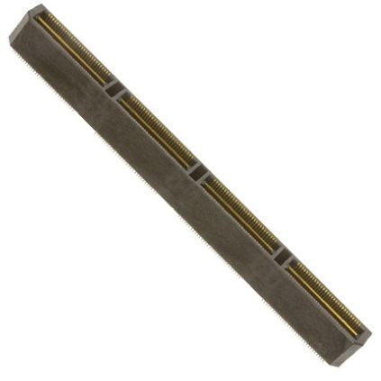 Samtec QTH Leiterplatten-Stiftleiste Gerade, 240-polig / 2-reihig, Raster 0.5mm, Platine-Platine,