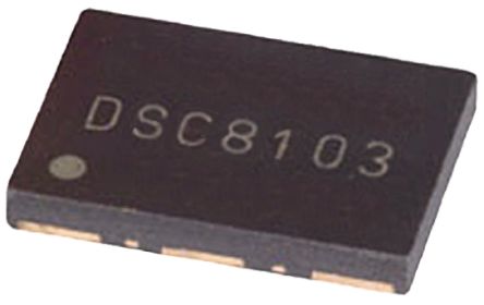 Micrel Oszillator MEMS 170MHz ±10ppm, 4-Pin 3.2 X 2.5 X 0.85mm PQFN