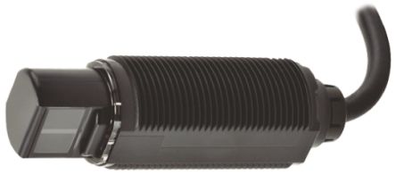 Omron E3RA Zylindrisch Optischer Sensor, Durchgangsstrahl, Bereich 15 M, PNP Ausgang, Anschlusskabel
