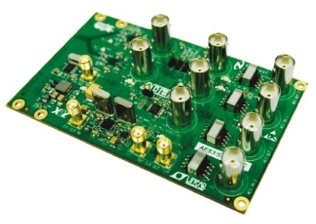 SDI to HSMC adapter board